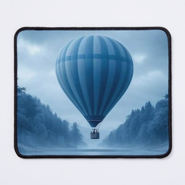 Item preview, hot-air balloon designed and sold by MixsyM.