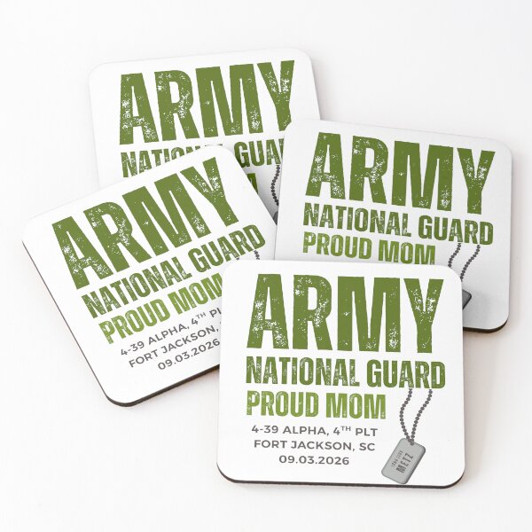 Item preview, Army National Guard Mom designed and sold by CBDesignsMN.