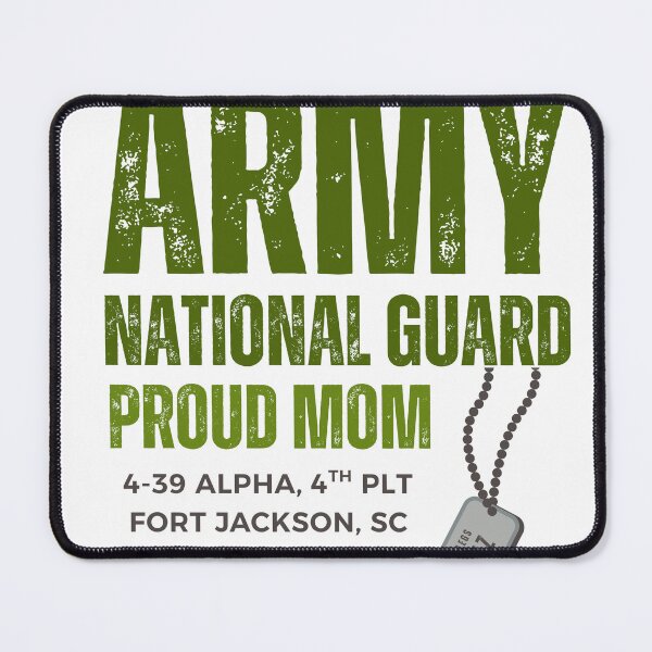 Item preview, Army National Guard Mom designed and sold by CBDesignsMN.