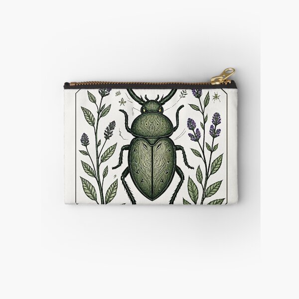 Item preview, The Scarab and the Mystical Flora #2 designed and sold by Helios Be. Lavsh.