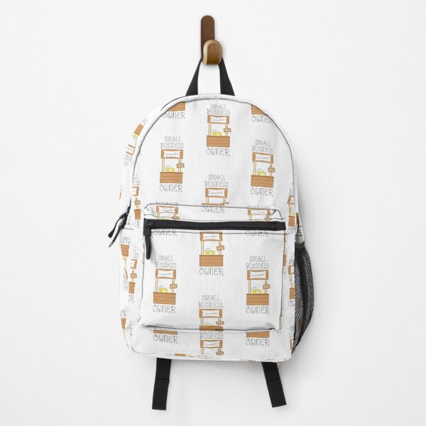 Item preview, Small Business Owner (on White) designed and sold by PawsitiveMum3.