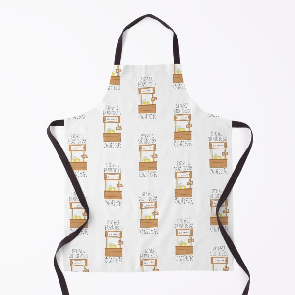 Item preview, Small Business Owner (on White) designed and sold by PawsitiveMum3.