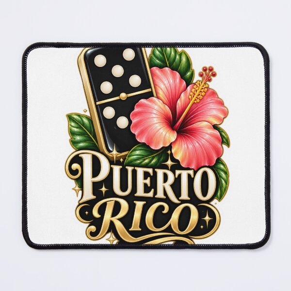 Item preview, Puerto Rico Domino Sticker – Boricua Game Night Pride designed and sold by Gladys Art Studio.