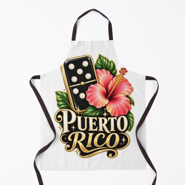 Item preview, Puerto Rico Domino Sticker – Boricua Game Night Pride designed and sold by Gladys Art Studio.