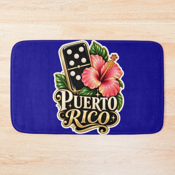 Item preview, Puerto Rico Domino Sticker – Boricua Game Night Pride designed and sold by Gladys Art Studio.