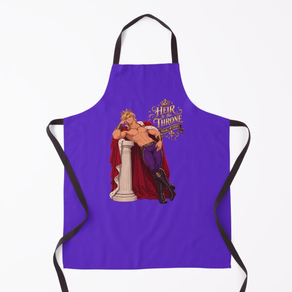 Item preview, Heir to Trouble — Sexy Fantasy Prince designed and sold by The Wayward Heroes Guild.