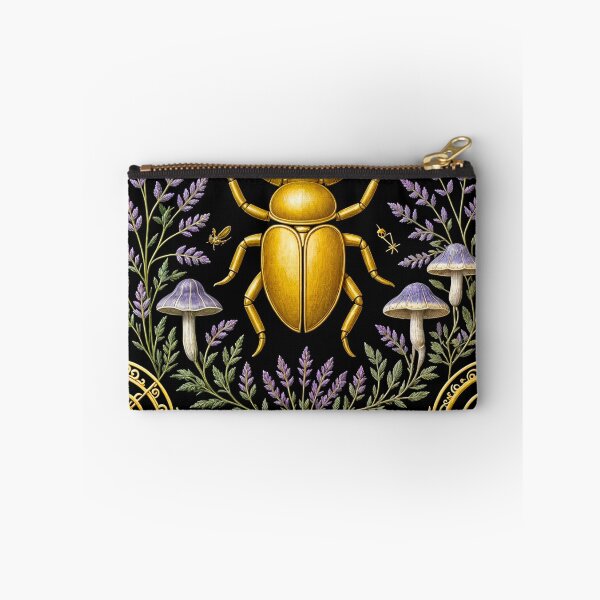 Item preview, The Scarab and the Mystical Flora #3 designed and sold by Helios Be. Lavsh.