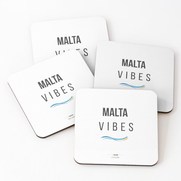 Item preview, Malta Vibes ?? | Sun, Sea & Island Life designed and sold by amarprints.