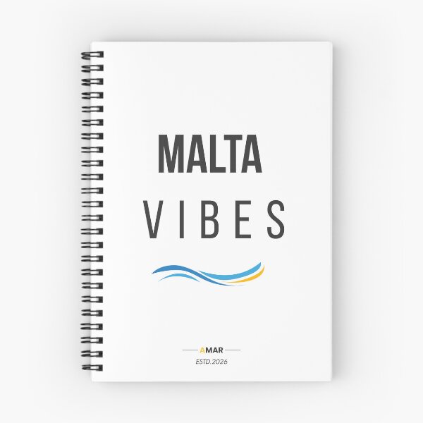 Item preview, Malta Vibes ?? | Sun, Sea & Island Life designed and sold by amarprints.