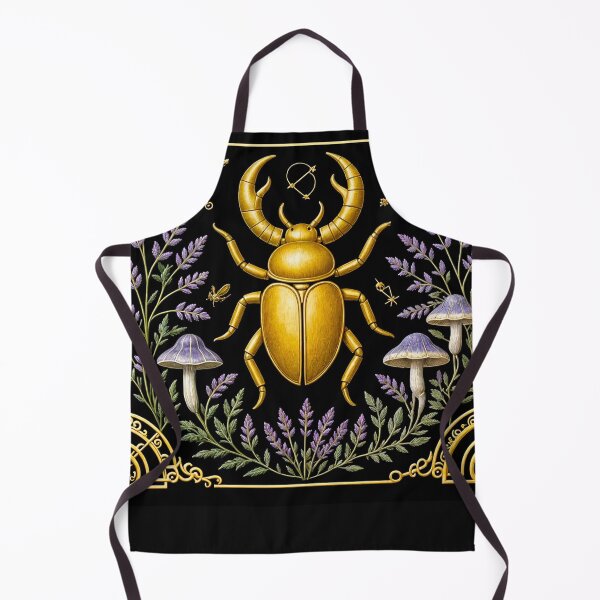 Item preview, The Scarab and the Mystical Flora #3 designed and sold by Helios Be. Lavsh.