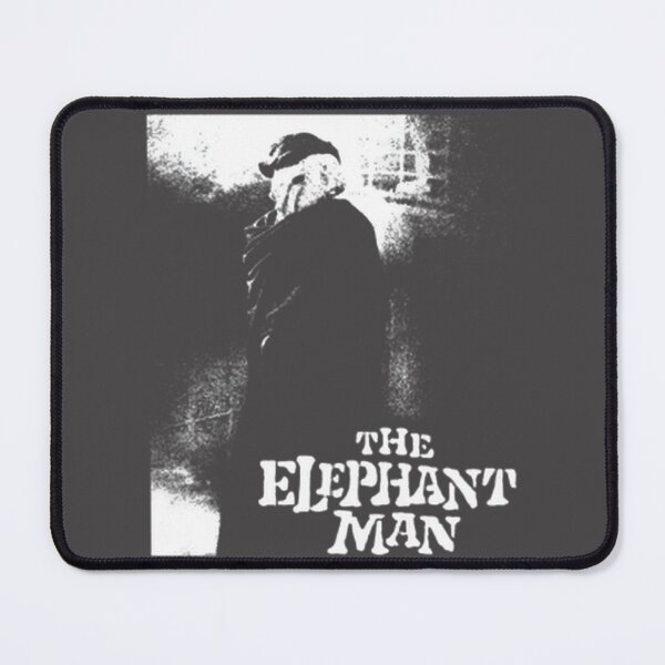 Item preview, The Elephant Man Vintage Portrait Art - Classic Cult Cinema Aesthetic Design ⭐⭐⭐⭐⭐ designed and sold by ThatLove.