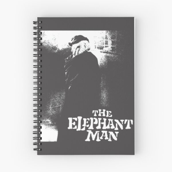 Item preview, The Elephant Man Vintage Portrait Art - Classic Cult Cinema Aesthetic Design ⭐⭐⭐⭐⭐ designed and sold by ThatLove.