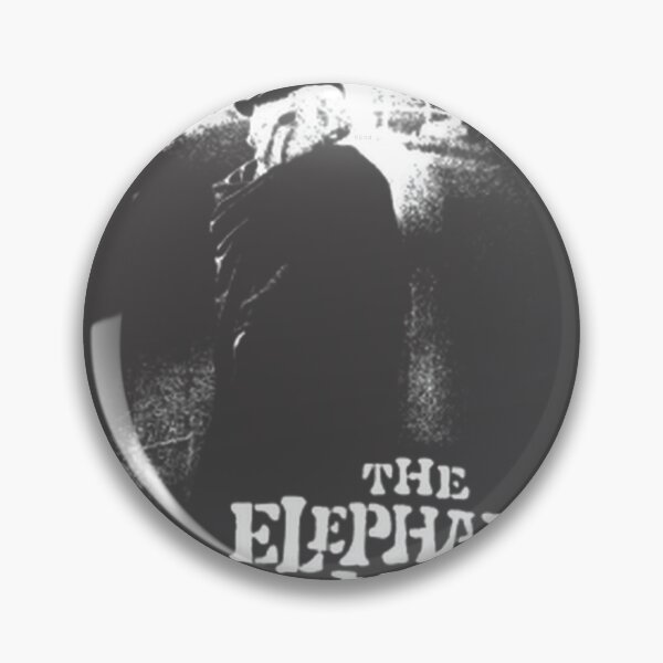 Item preview, The Elephant Man Vintage Portrait Art - Classic Cult Cinema Aesthetic Design ⭐⭐⭐⭐⭐ designed and sold by ThatLove.