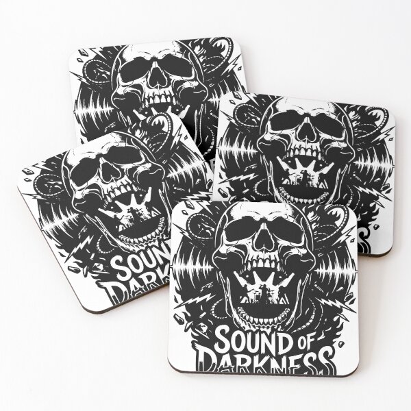 Item preview, DARKNESS SOUND designed and sold by FARAFINA_LAB.