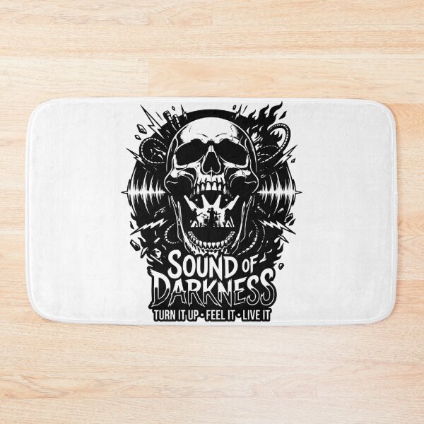 Item preview, DARKNESS SOUND designed and sold by FARAFINA_LAB.