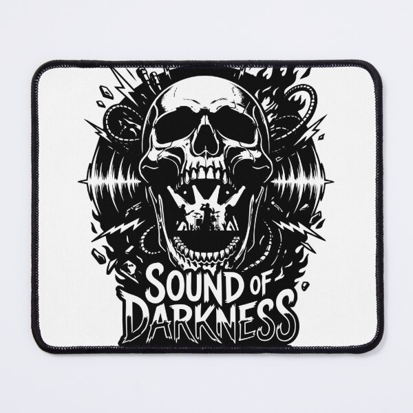 Item preview, DARKNESS SOUND designed and sold by FARAFINA_LAB.