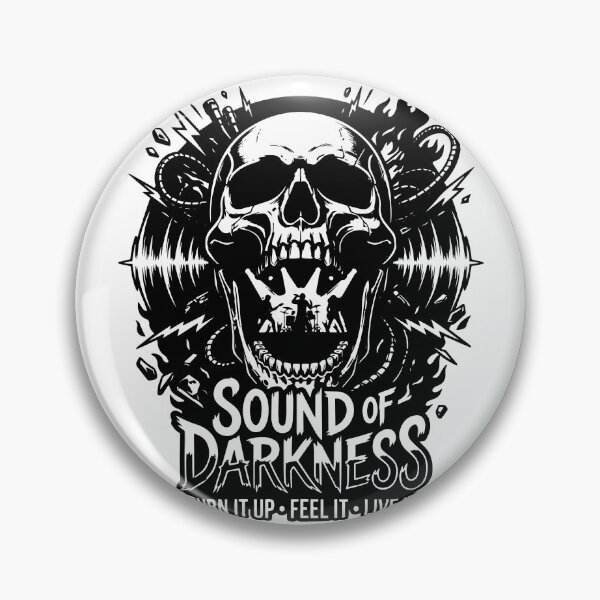 Item preview, DARKNESS SOUND designed and sold by FARAFINA_LAB.