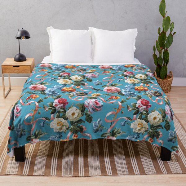 Item preview, Vintage floral decor designed and sold by Tana&tanuc.