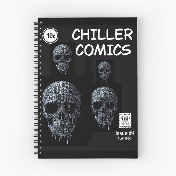 Item preview, Chiller #14 designed and sold by randynash.