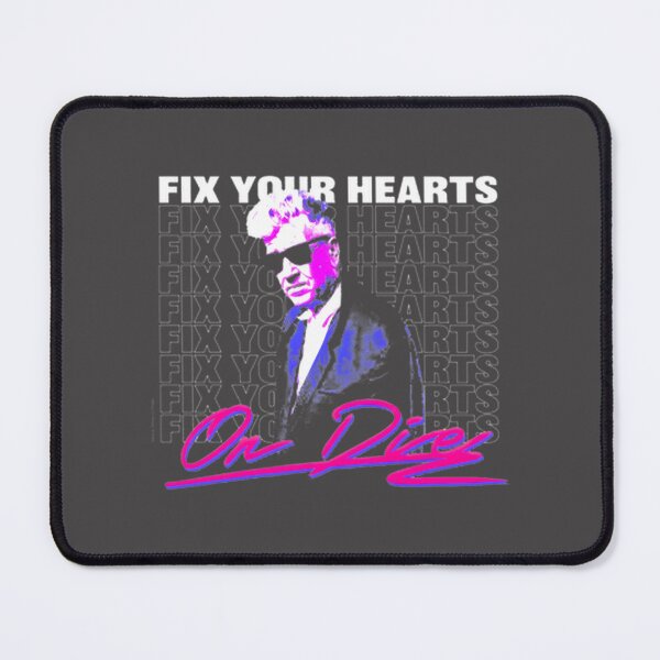 Item preview, "Fix Your Hearts" | Self-Love & Emotional Healing Design ⭐⭐⭐⭐⭐ designed and sold by ThatLove.