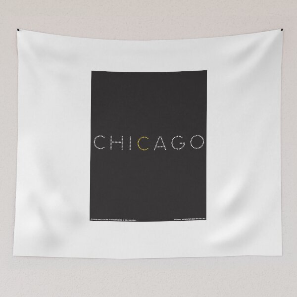 Item preview, Chicago Minimalist Movie Art designed and sold by gimbri.