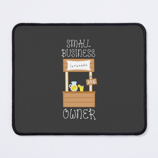 Item preview, Small Business Owner (on Dk. Grey) designed and sold by PawsitiveMum3.