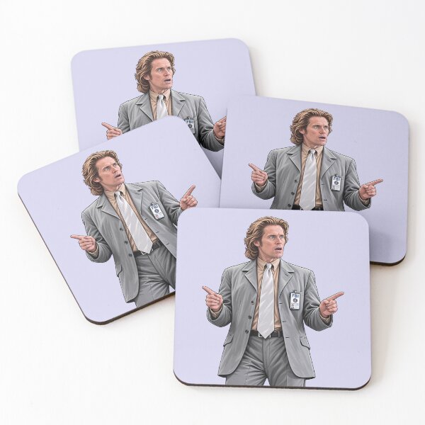Item preview, The Boondock Saints Paul Smecker | Vintage Vector Fan Art designed and sold by karamram.