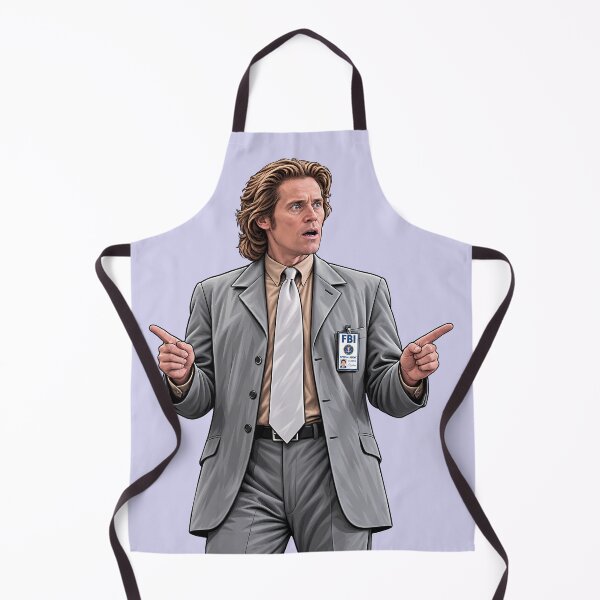 Item preview, The Boondock Saints Paul Smecker | Vintage Vector Fan Art designed and sold by karamram.