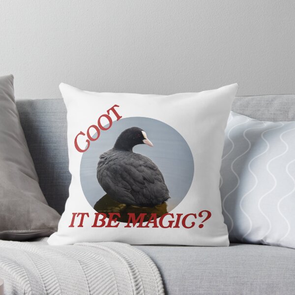 Item preview, Coot it be magic? designed and sold by Eebzay.