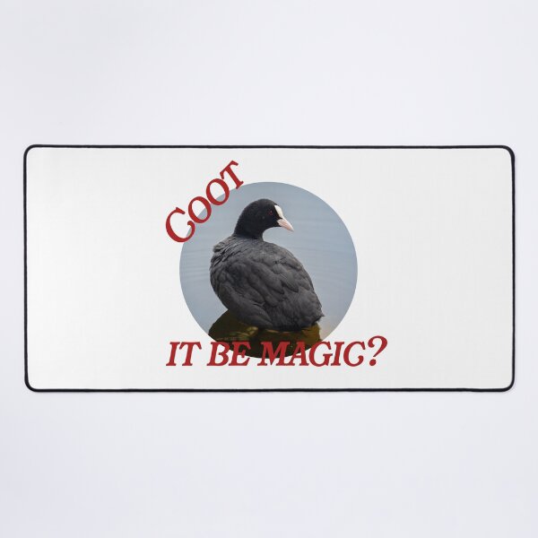 Item preview, Coot it be magic? designed and sold by Eebzay.