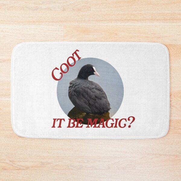 Item preview, Coot it be magic? designed and sold by Eebzay.