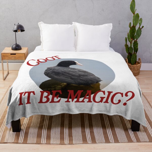 Item preview, Coot it be magic? designed and sold by Eebzay.