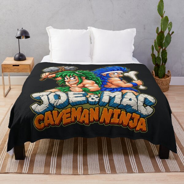 Item preview, Caveman Ninja designed and sold by Sarcastic Panda.