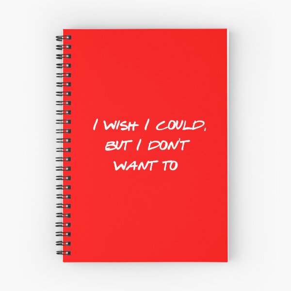 Item preview, I Wish I Could But I Don't Want To - Sarcastic Quote - Funny Introvert Gift - Relatable Meme - Attitude Quote designed and sold by Wesli.
