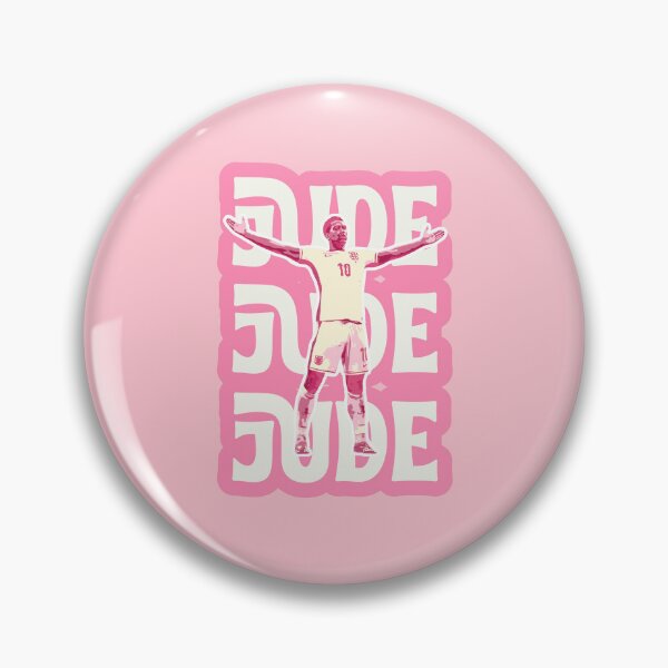 Item preview, Pink Jude Bellingham designed and sold by We Are Stardust.