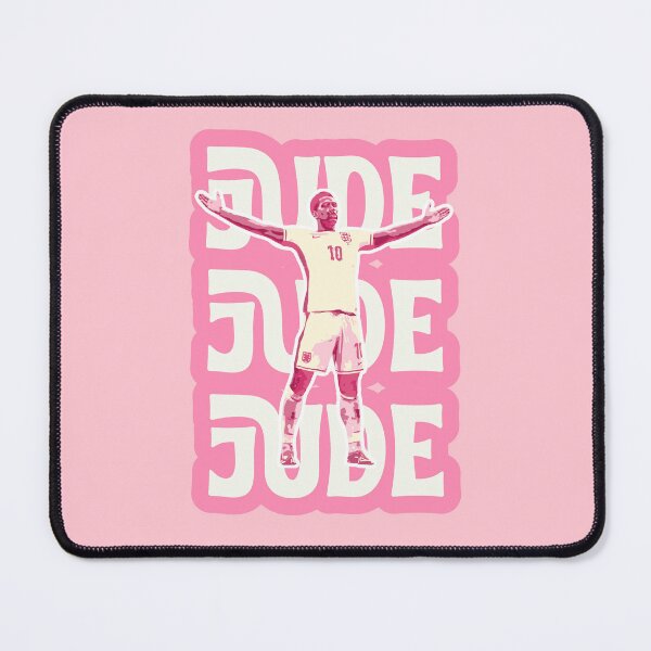 Item preview, Pink Jude Bellingham designed and sold by We Are Stardust.