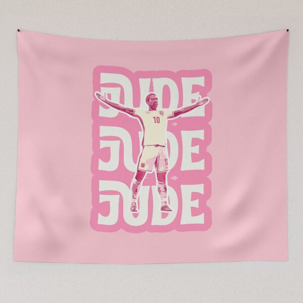 Item preview, Pink Jude Bellingham designed and sold by We Are Stardust.