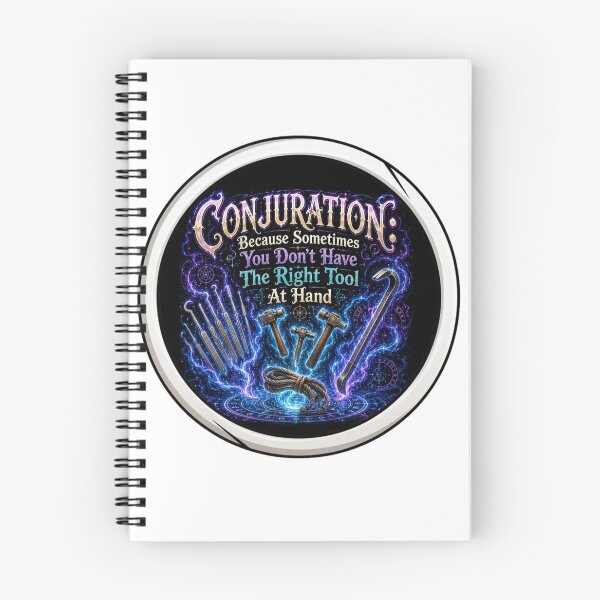 Item preview, CONJURATION: Have the Right Tool designed and sold by Foundries & Flagons.