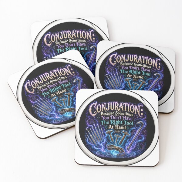 Item preview, CONJURATION: Have the Right Tool designed and sold by Foundries & Flagons.