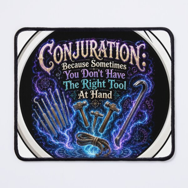 Item preview, CONJURATION: Have the Right Tool designed and sold by Foundries & Flagons.