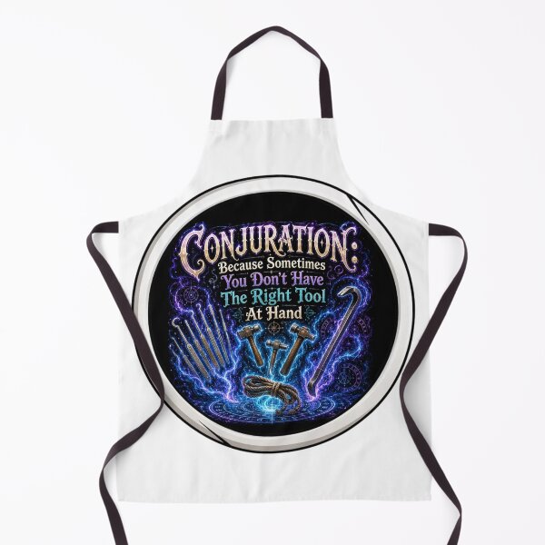 Item preview, CONJURATION: Have the Right Tool designed and sold by Foundries & Flagons.