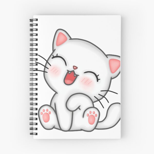 Item preview, A little kitten smiling broadly. designed and sold by 4Magnify.