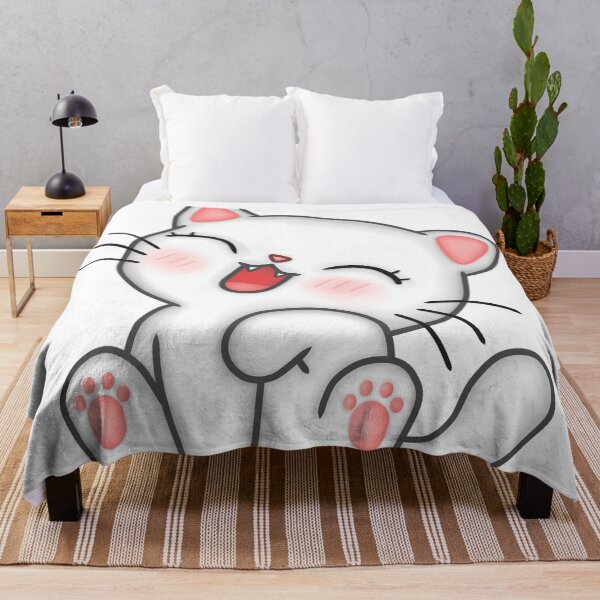 Item preview, A little kitten smiling broadly. designed and sold by 4Magnify.