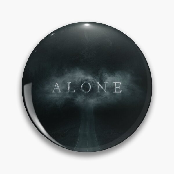 Item preview, ALONE designed and sold by MixsyM.