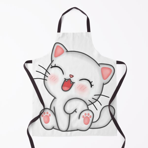 Item preview, A little kitten smiling broadly. designed and sold by 4Magnify.