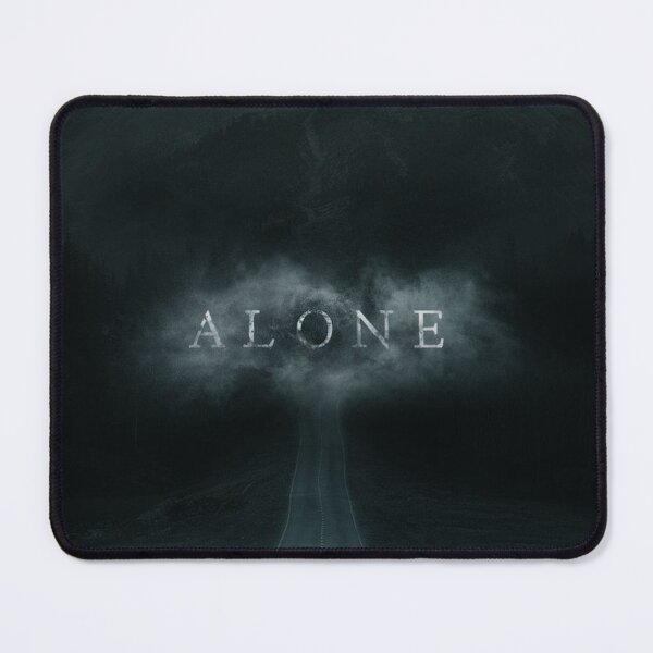 Item preview, ALONE designed and sold by MixsyM.