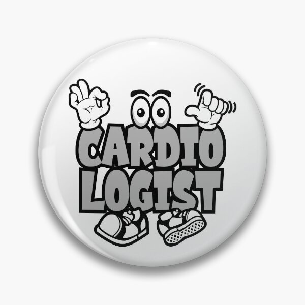 Item preview, CARDIOLOGIST - PROFESSIONS Lettering Character Bold Retro designed and sold by NFTWords.