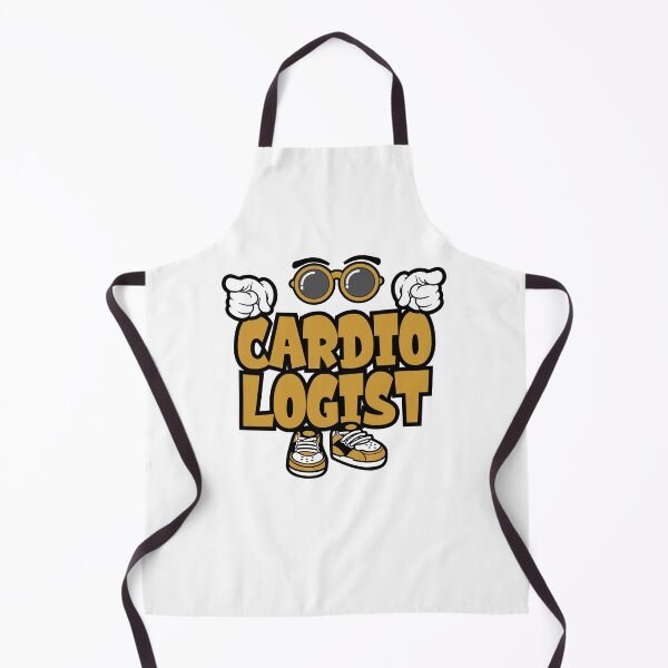 Item preview, CARDIOLOGIST - WORK Words Character Bold Retro designed and sold by NFTWords.
