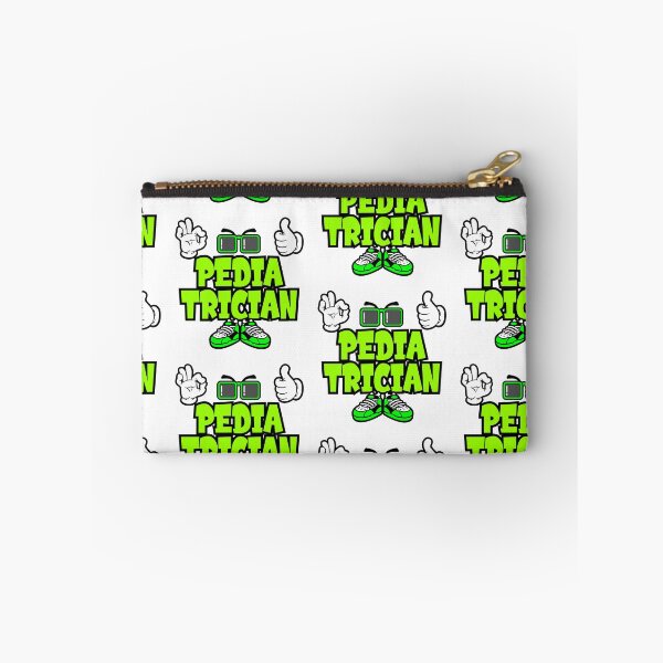 Item preview, PEDIATRICIAN - PROFESSIONS Design Character Bold Retro designed and sold by NFTWords.