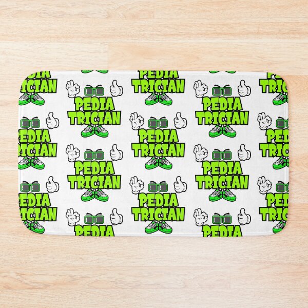 Item preview, PEDIATRICIAN - PROFESSIONS Design Character Bold Retro designed and sold by NFTWords.